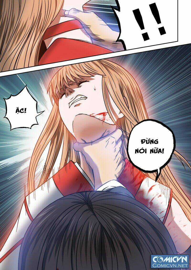 Ngự Niệm Sư Chapter 10 trang 11