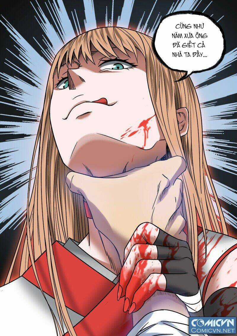 Ngự Niệm Sư Chapter 10 trang 13