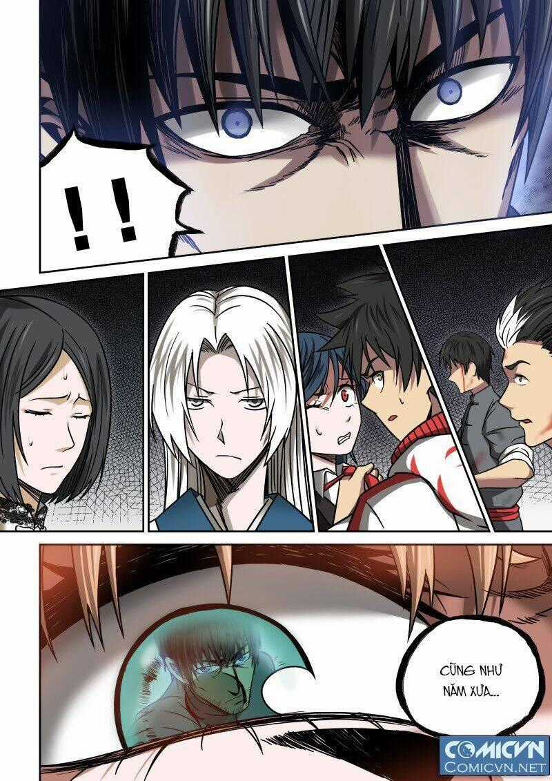 Ngự Niệm Sư Chapter 10 trang 14