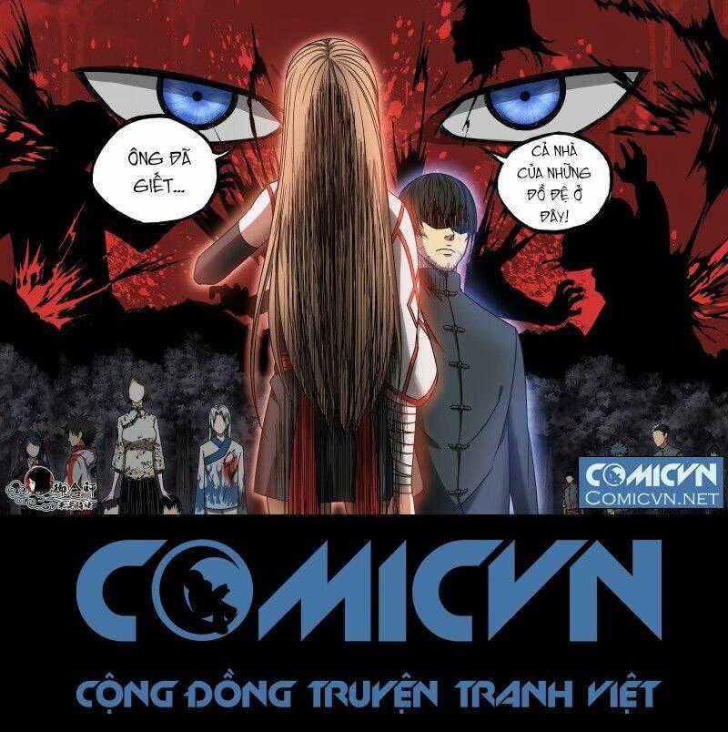 Ngự Niệm Sư Chapter 10 trang 15