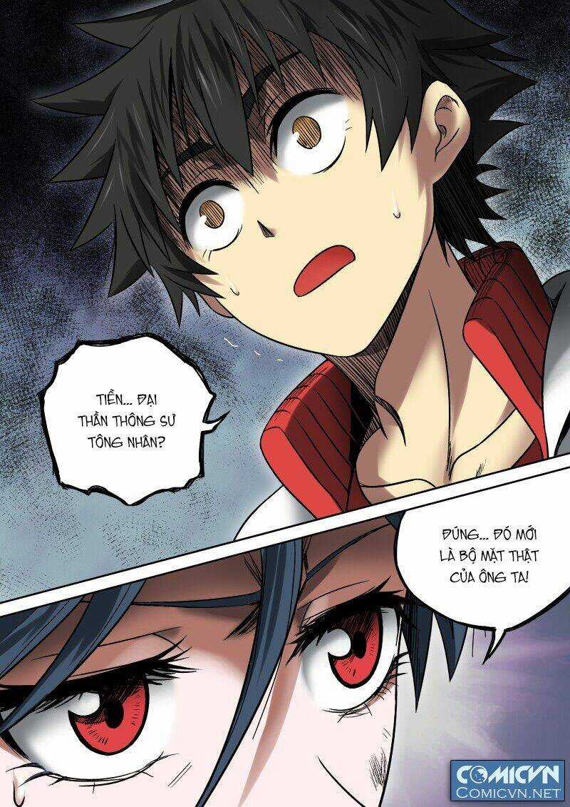 Ngự Niệm Sư Chapter 10 trang 2