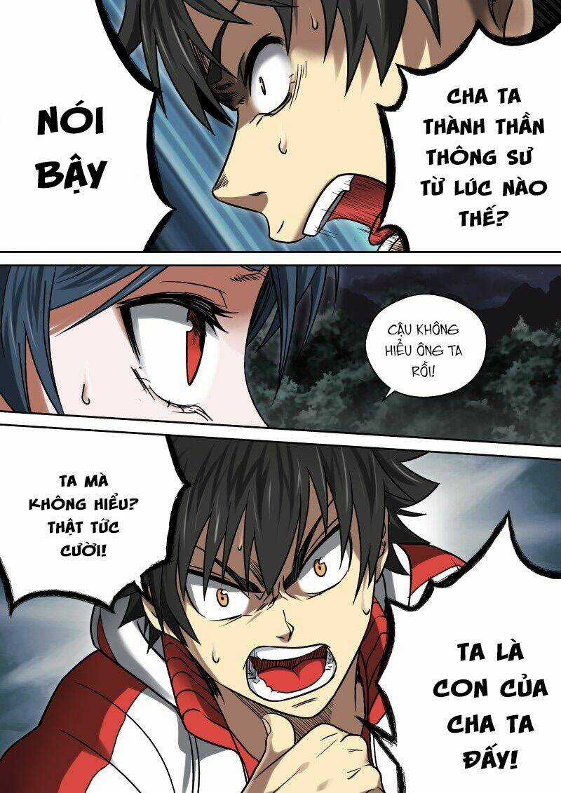 Ngự Niệm Sư Chapter 10 trang 3