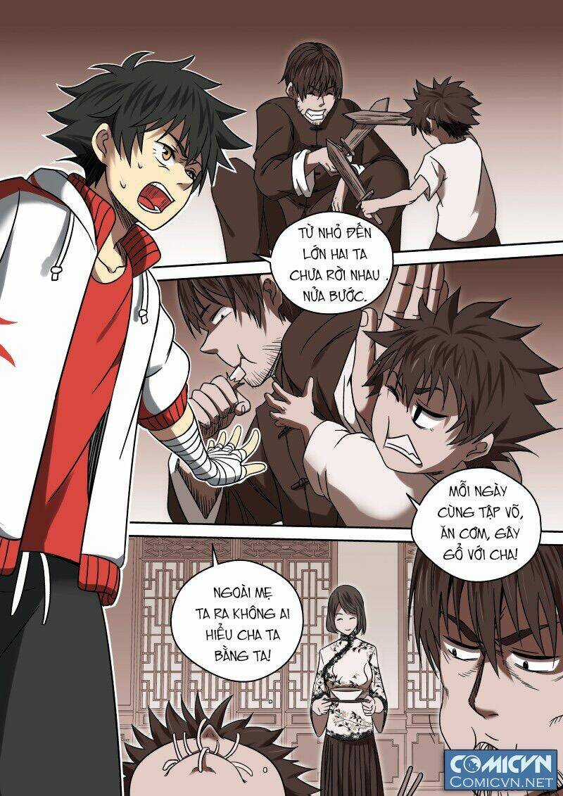 Ngự Niệm Sư Chapter 10 trang 4