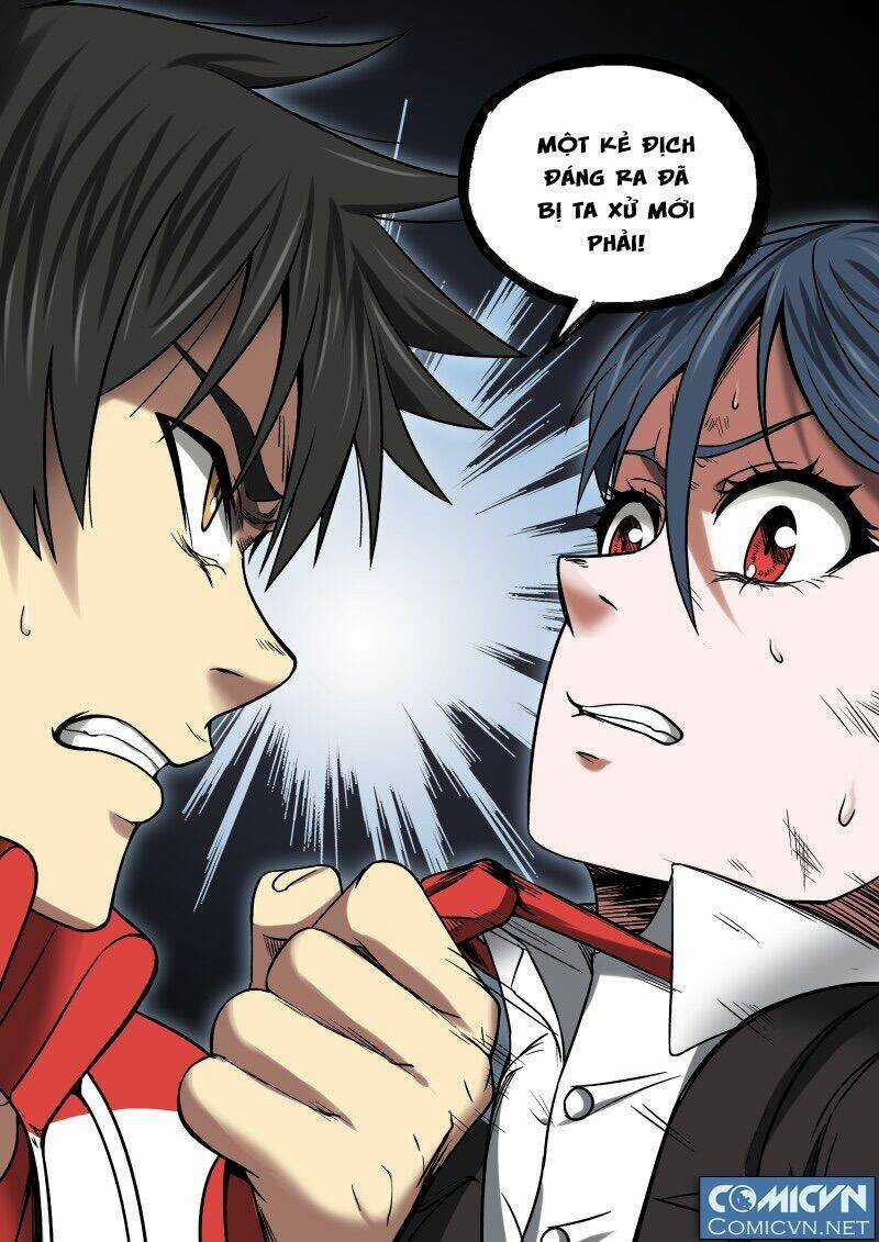 Ngự Niệm Sư Chapter 10 trang 6