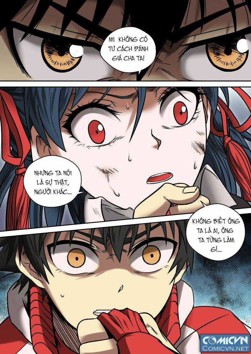 Ngự Niệm Sư Chapter 10 trang 7