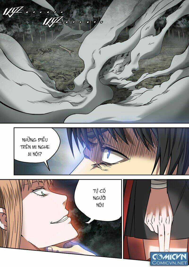 Ngự Niệm Sư Chapter 11 trang 10