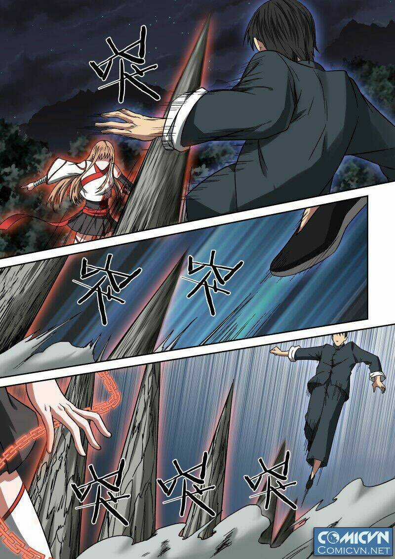 Ngự Niệm Sư Chapter 11 trang 11