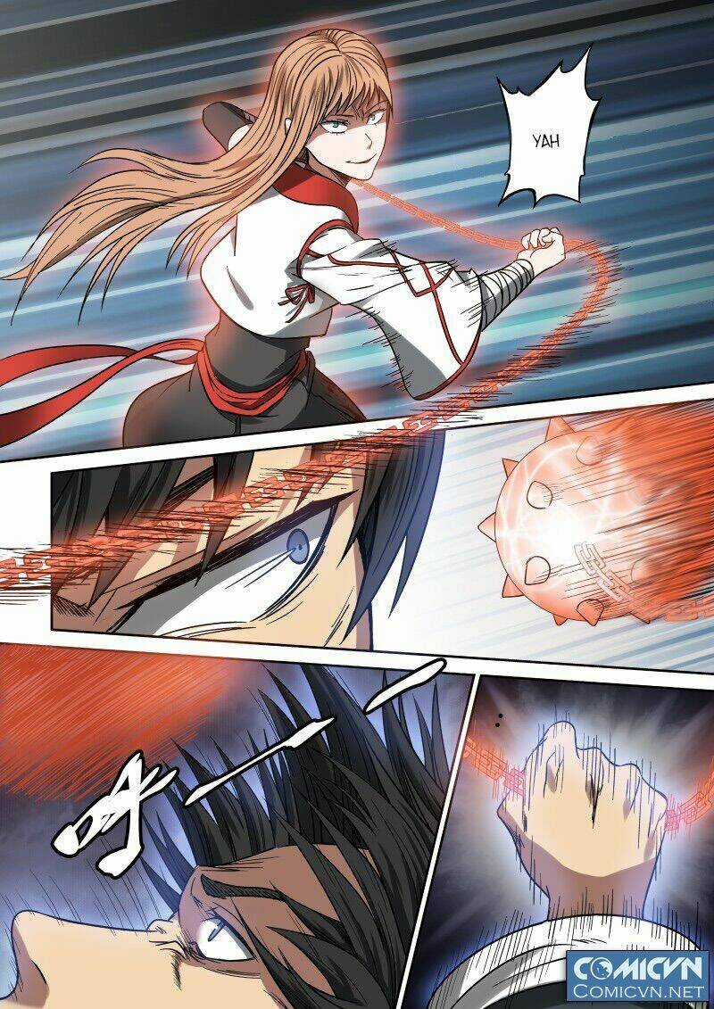 Ngự Niệm Sư Chapter 11 trang 12