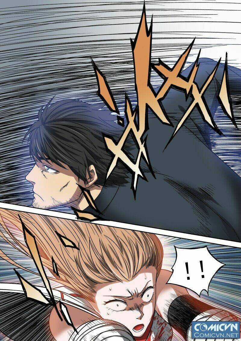 Ngự Niệm Sư Chapter 11 trang 13