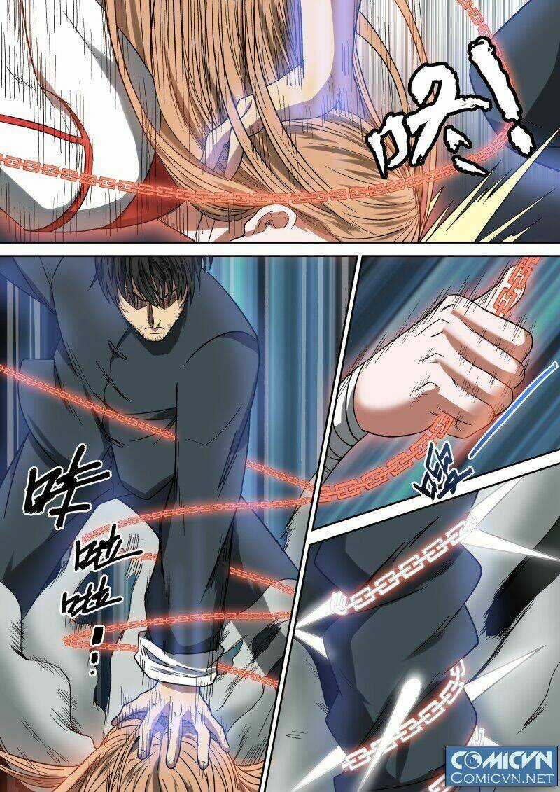 Ngự Niệm Sư Chapter 11 trang 15