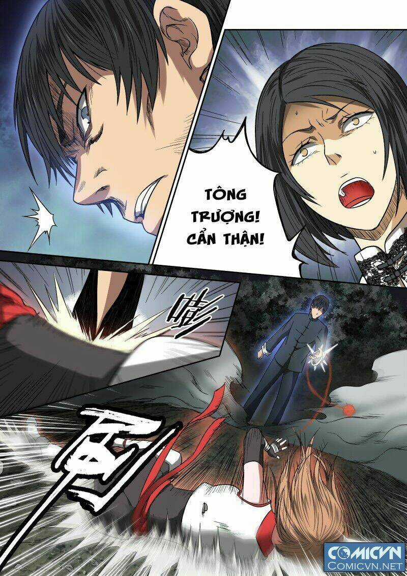 Ngự Niệm Sư Chapter 11 trang 16