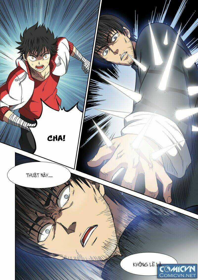 Ngự Niệm Sư Chapter 11 trang 17