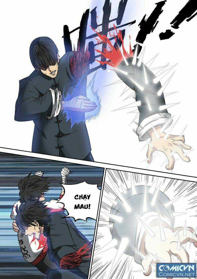 Ngự Niệm Sư Chapter 11 trang 18