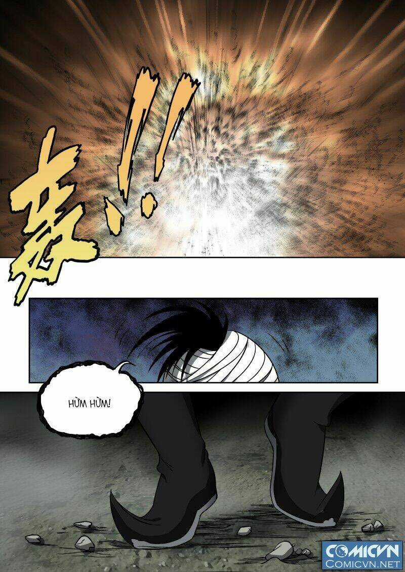 Ngự Niệm Sư Chapter 11 trang 19