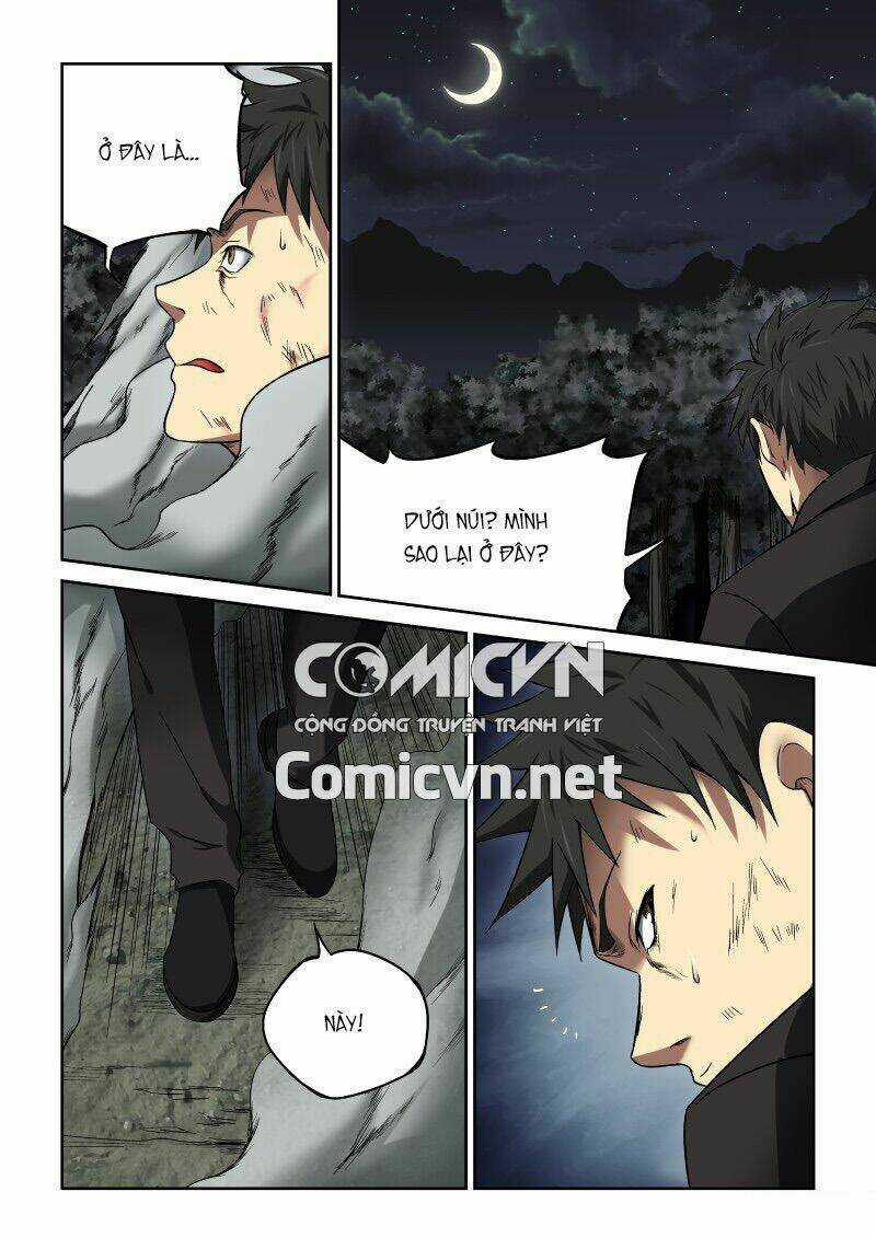 Ngự Niệm Sư Chapter 11 trang 2