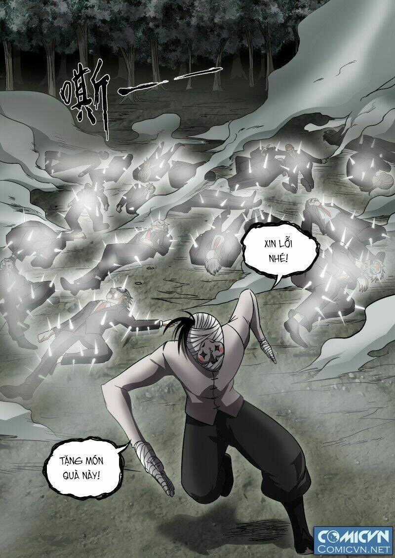 Ngự Niệm Sư Chapter 11 trang 20