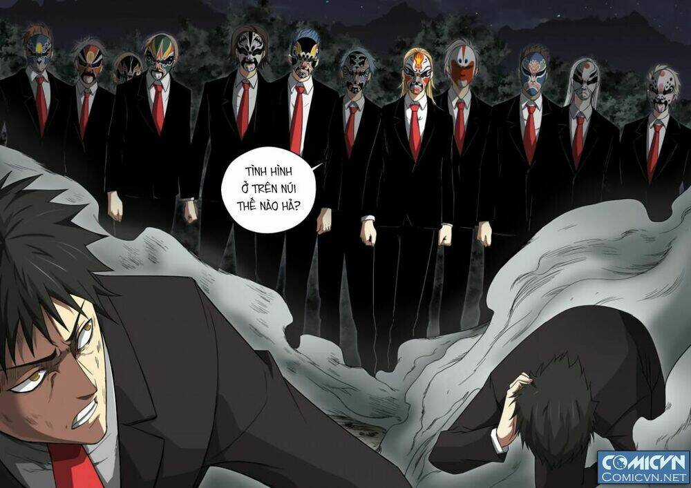 Ngự Niệm Sư Chapter 11 trang 3