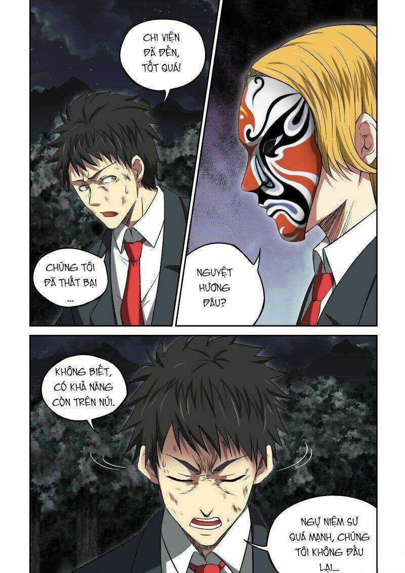 Ngự Niệm Sư Chapter 11 trang 4