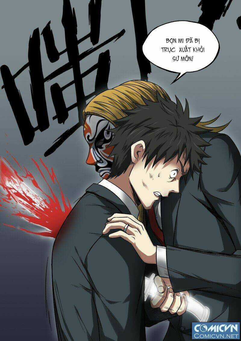 Ngự Niệm Sư Chapter 11 trang 6