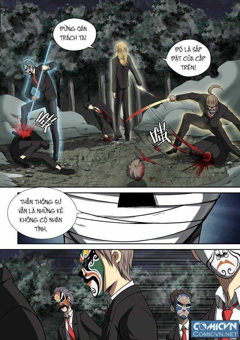 Ngự Niệm Sư Chapter 11 trang 7