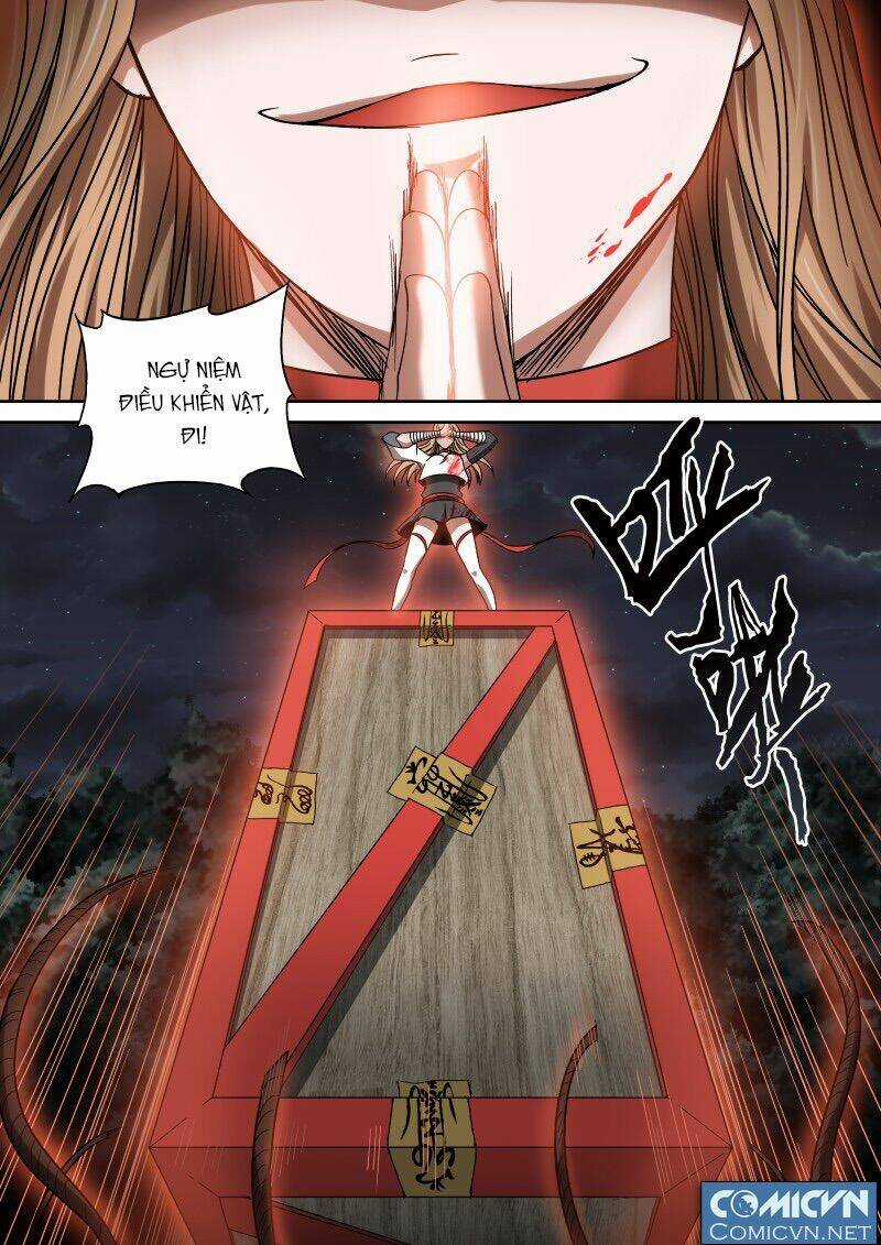 Ngự Niệm Sư Chapter 12 trang 2