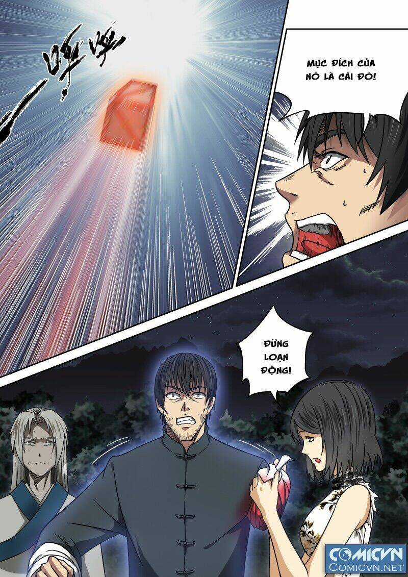 Ngự Niệm Sư Chapter 12 trang 3