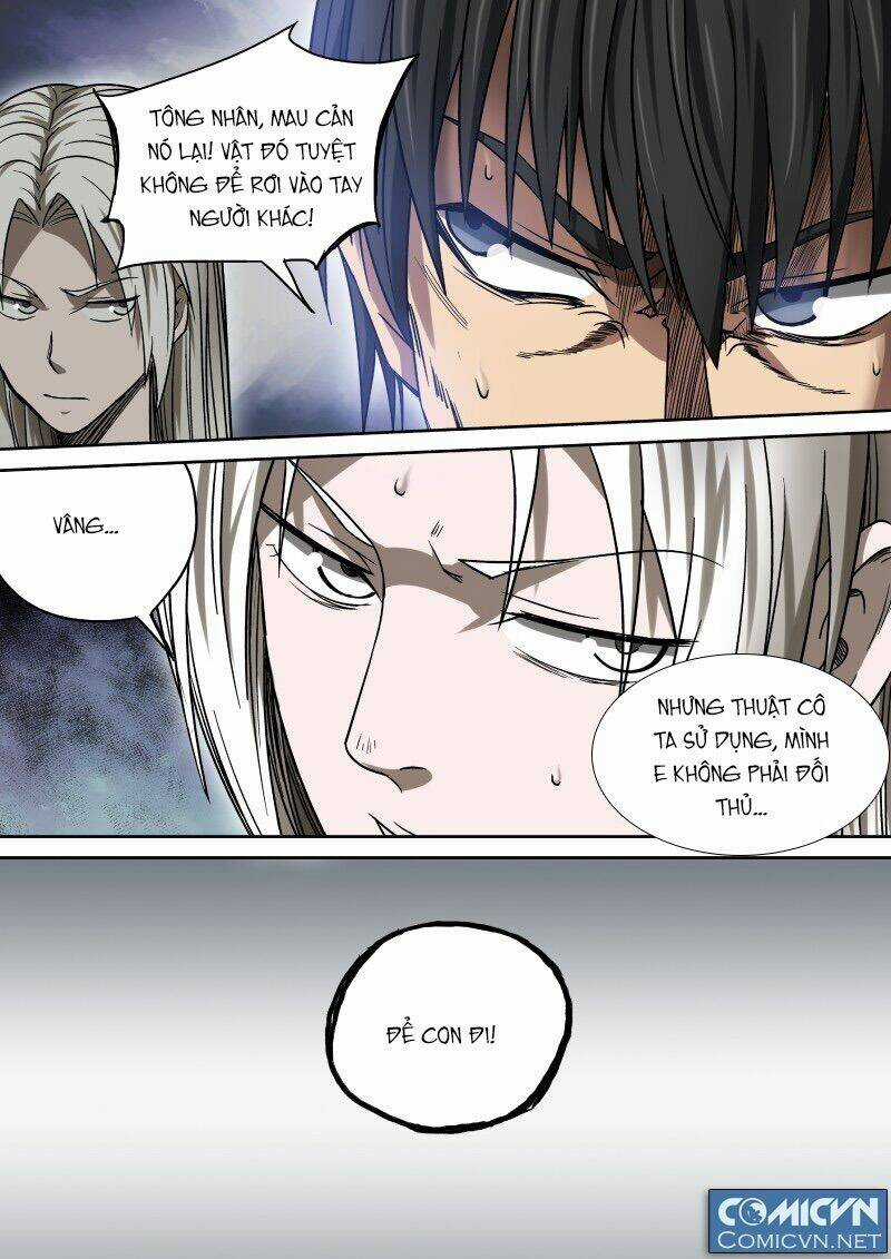 Ngự Niệm Sư Chapter 12 trang 4