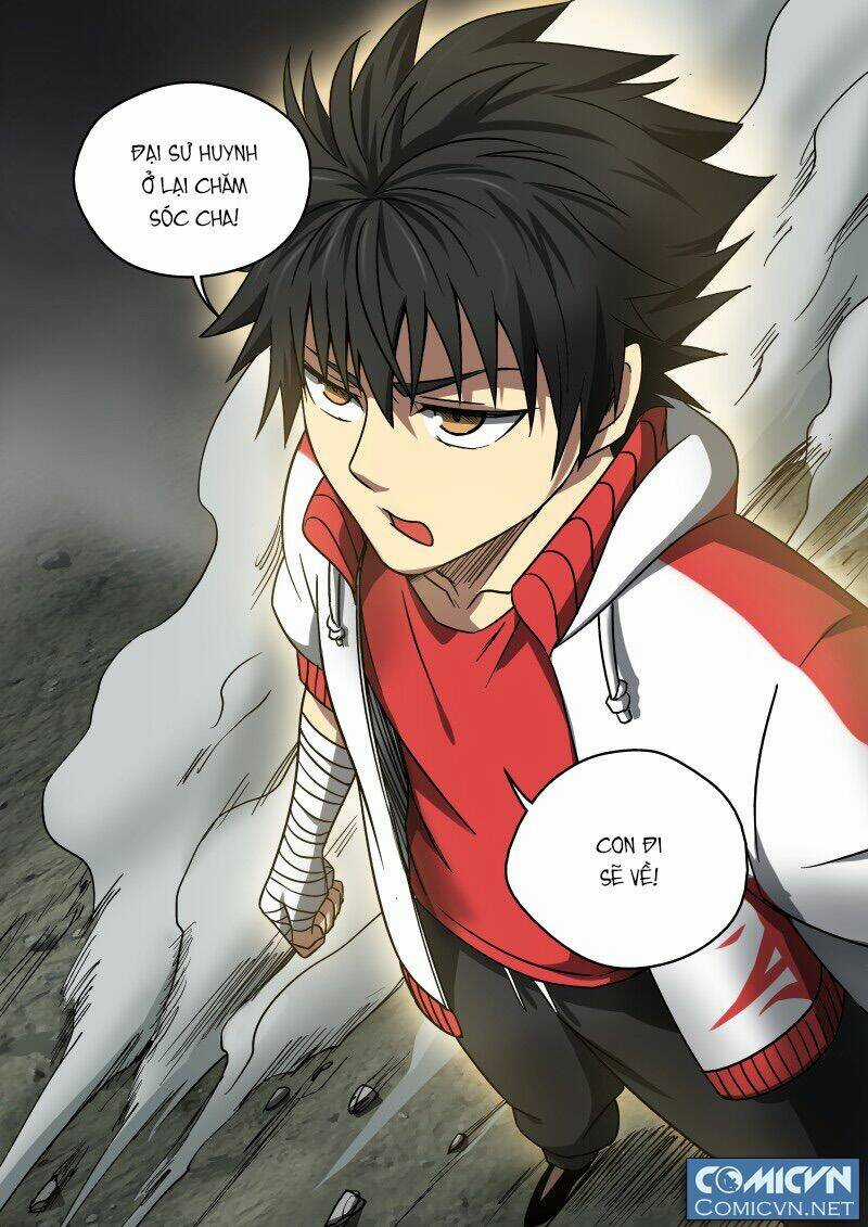 Ngự Niệm Sư Chapter 12 trang 5