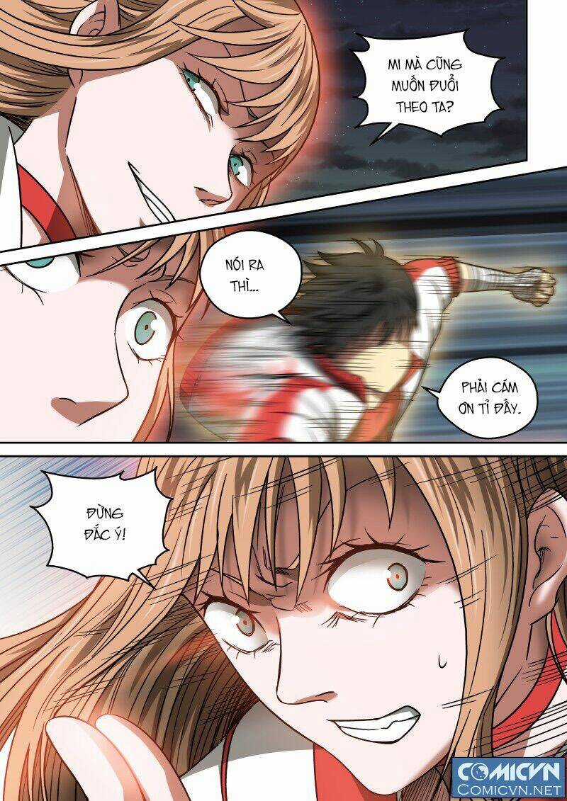 Ngự Niệm Sư Chapter 12 trang 7