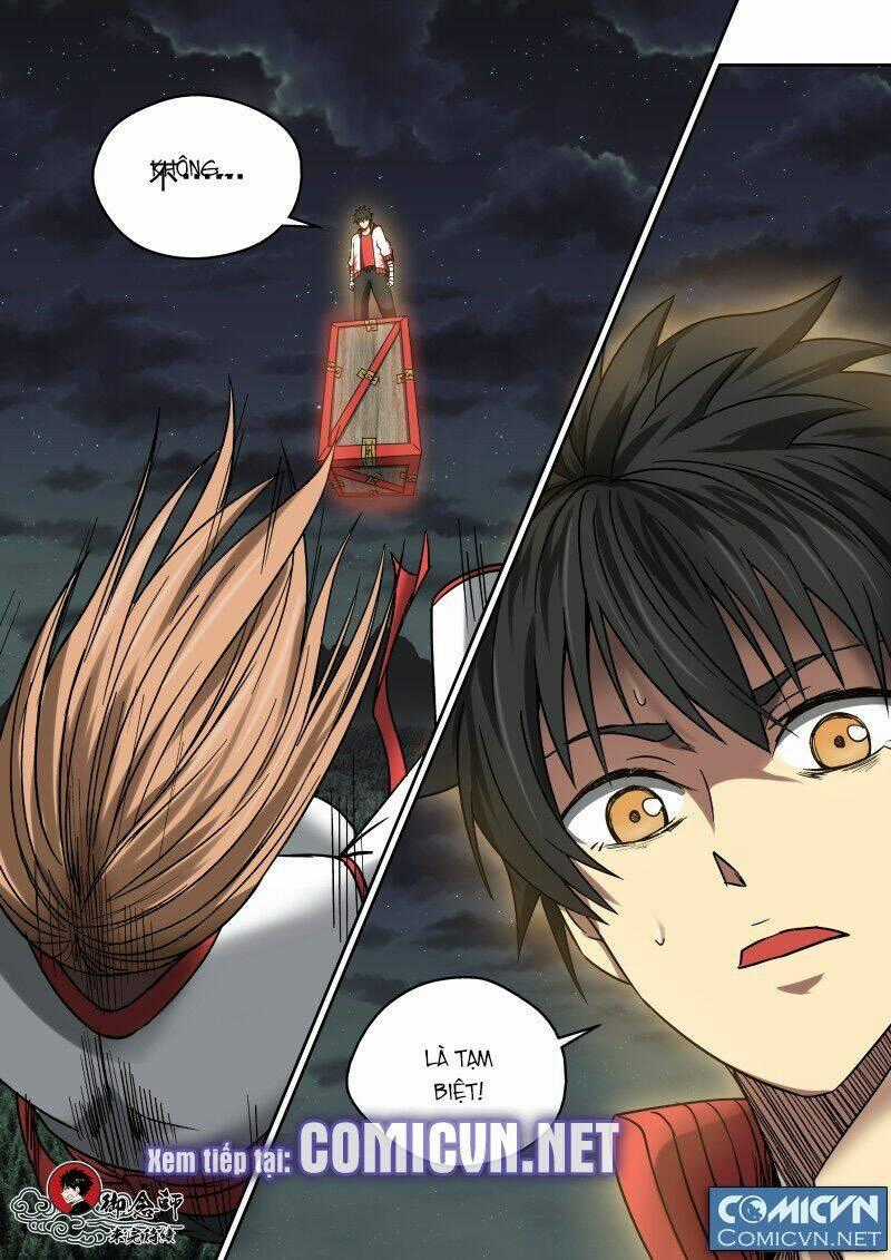 Ngự Niệm Sư Chapter 12 trang 9