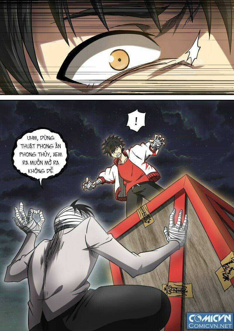 Ngự Niệm Sư Chapter 13 trang 3