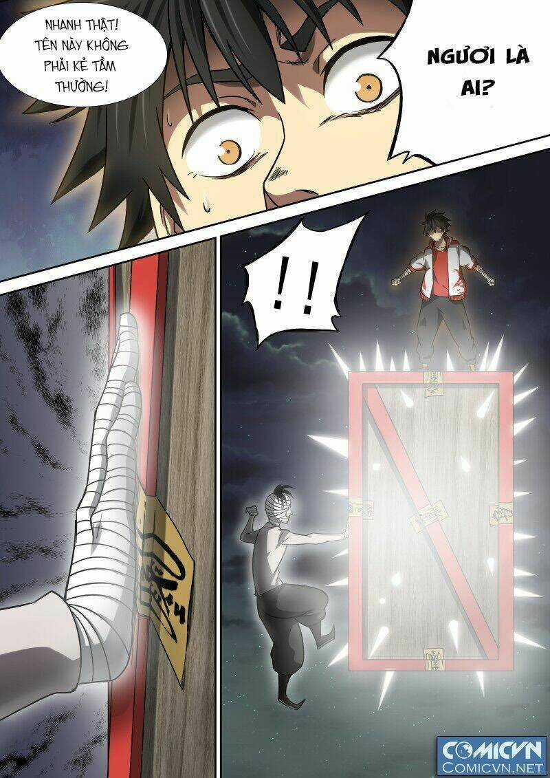 Ngự Niệm Sư Chapter 13 trang 4