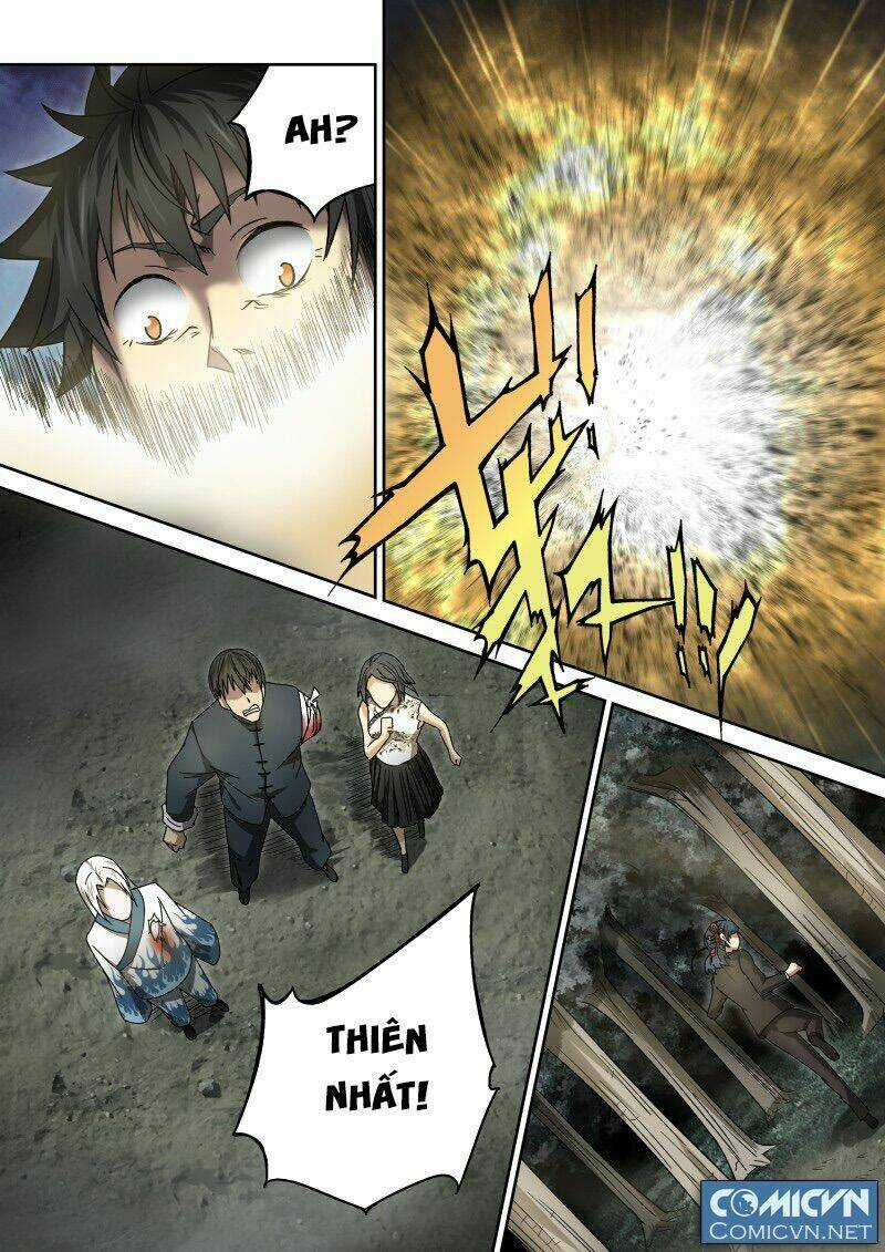 Ngự Niệm Sư Chapter 13 trang 5