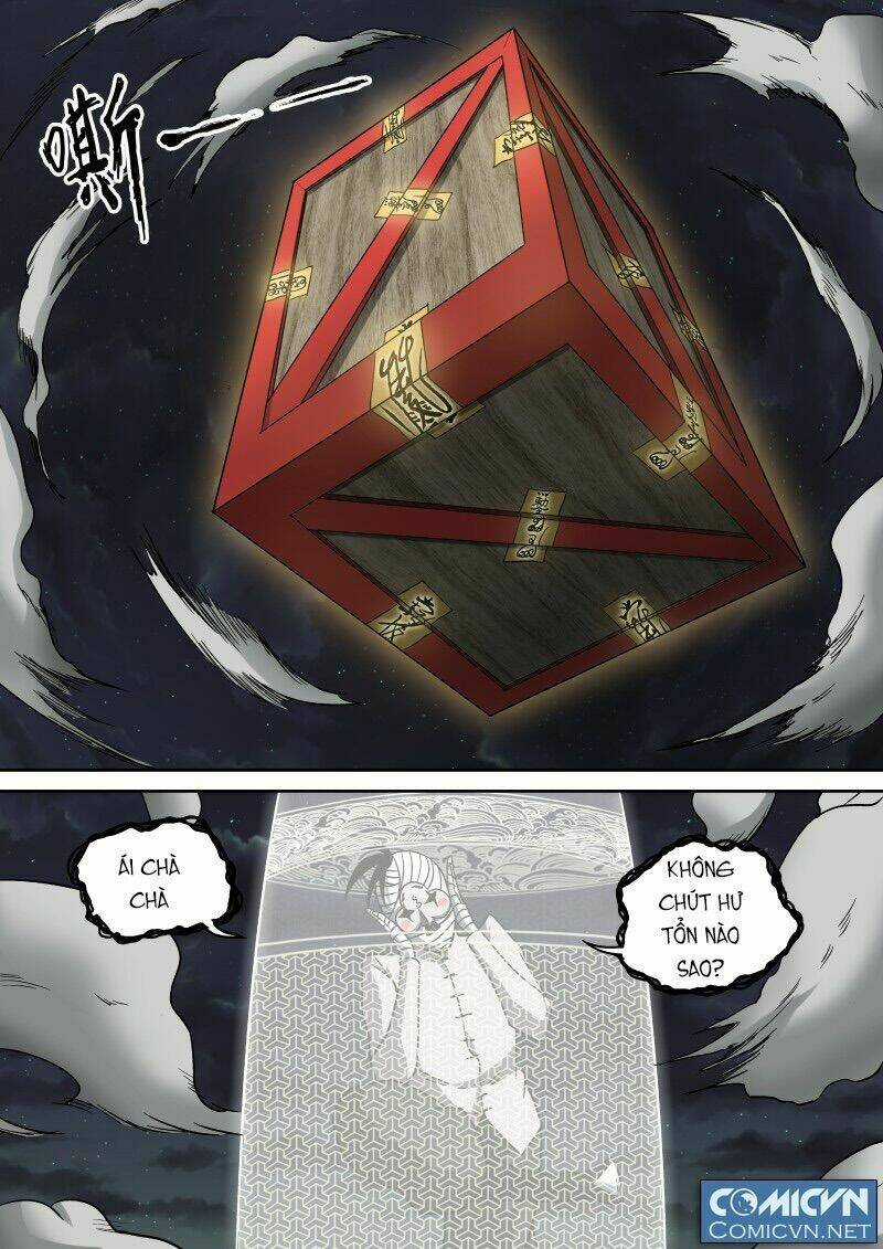 Ngự Niệm Sư Chapter 13 trang 6