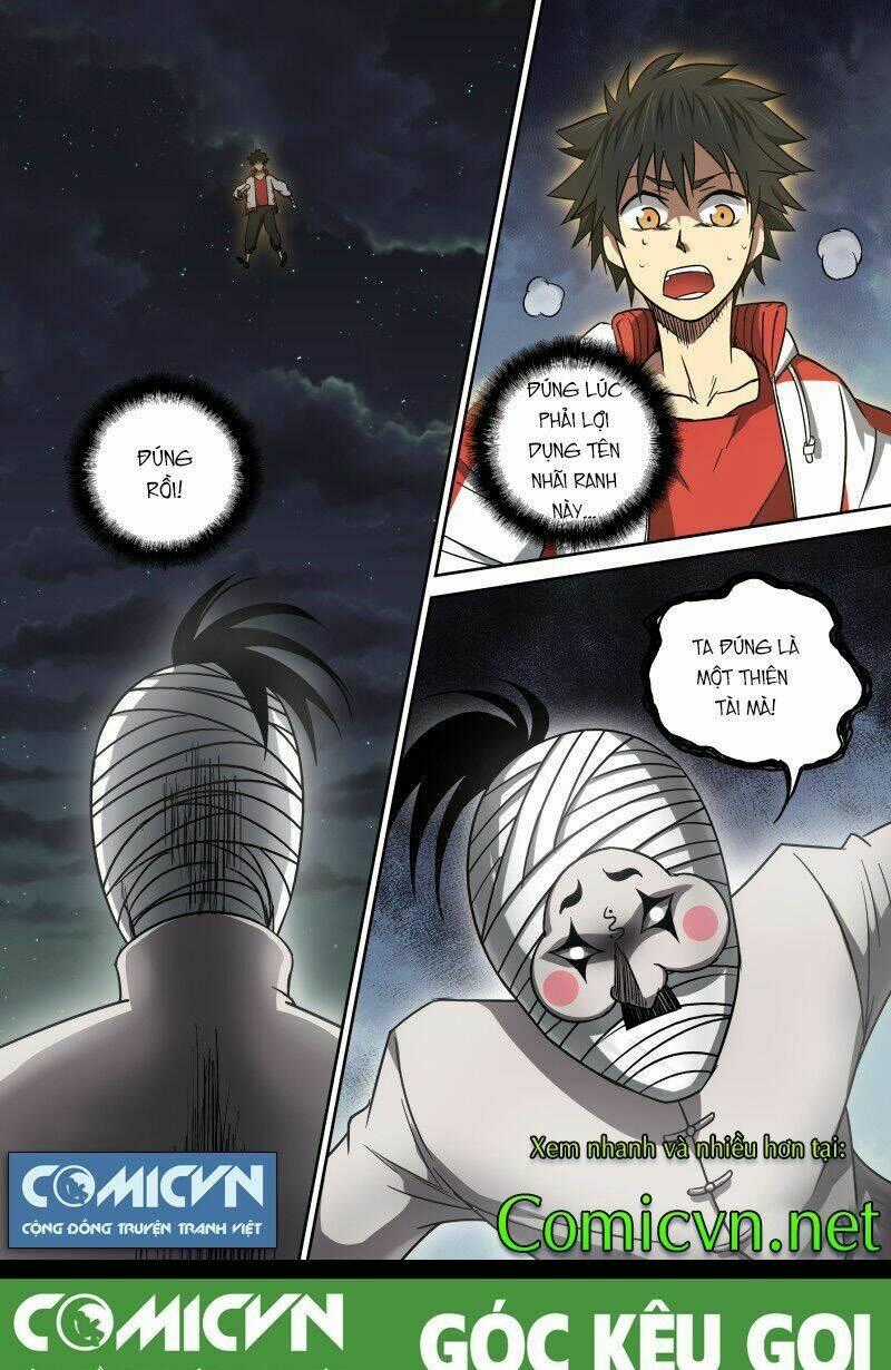 Ngự Niệm Sư Chapter 13 trang 8