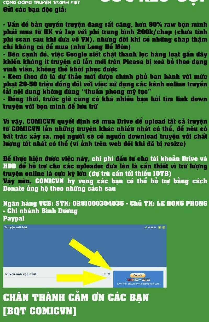 Ngự Niệm Sư Chapter 13 trang 9