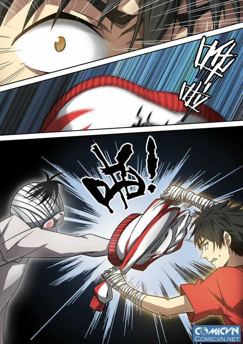 Ngự Niệm Sư Chapter 14 trang 2