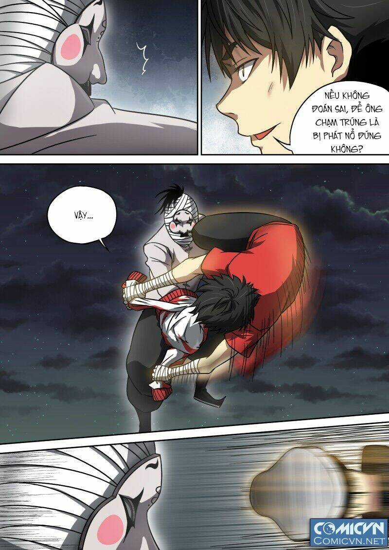 Ngự Niệm Sư Chapter 14 trang 3