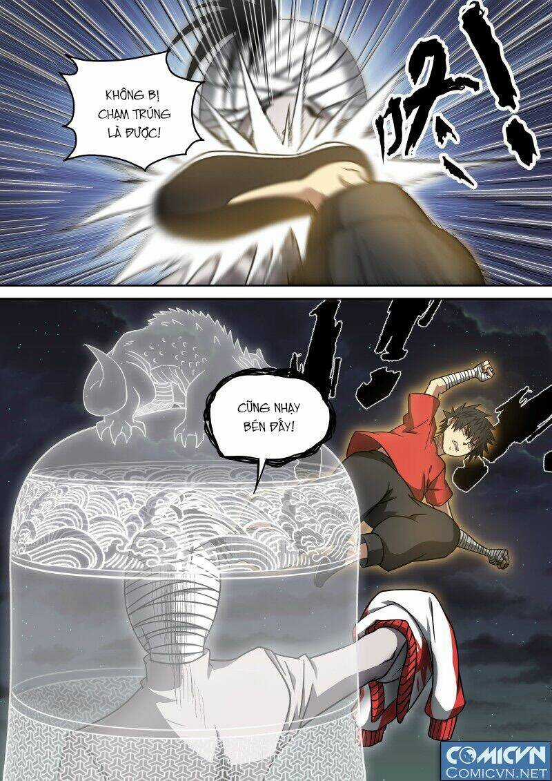 Ngự Niệm Sư Chapter 14 trang 4