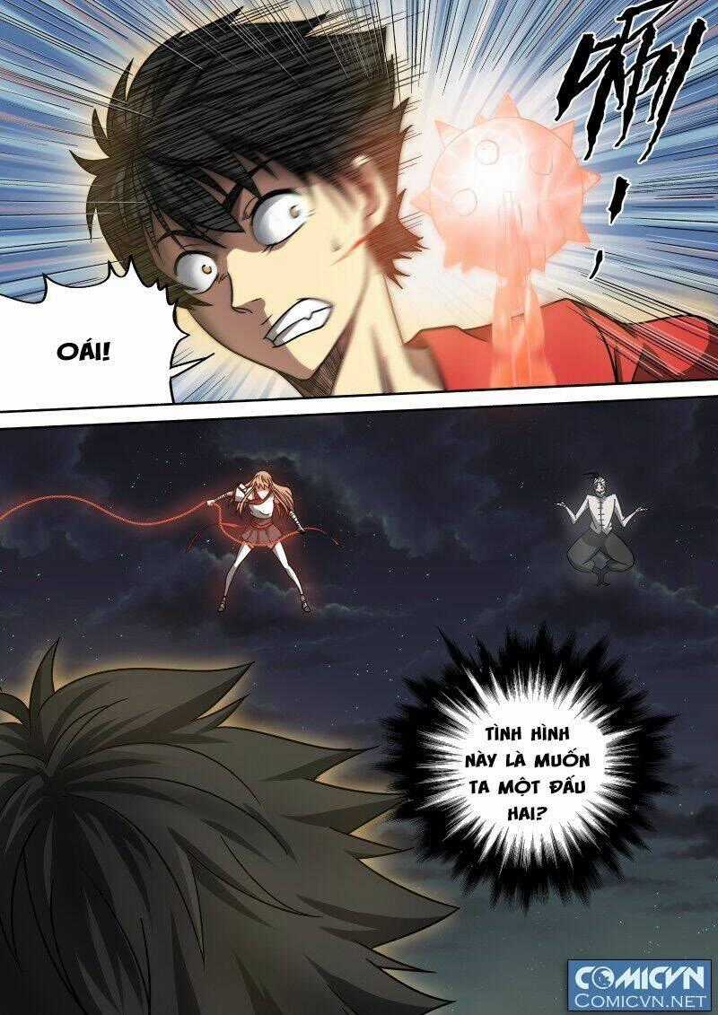 Ngự Niệm Sư Chapter 14 trang 6