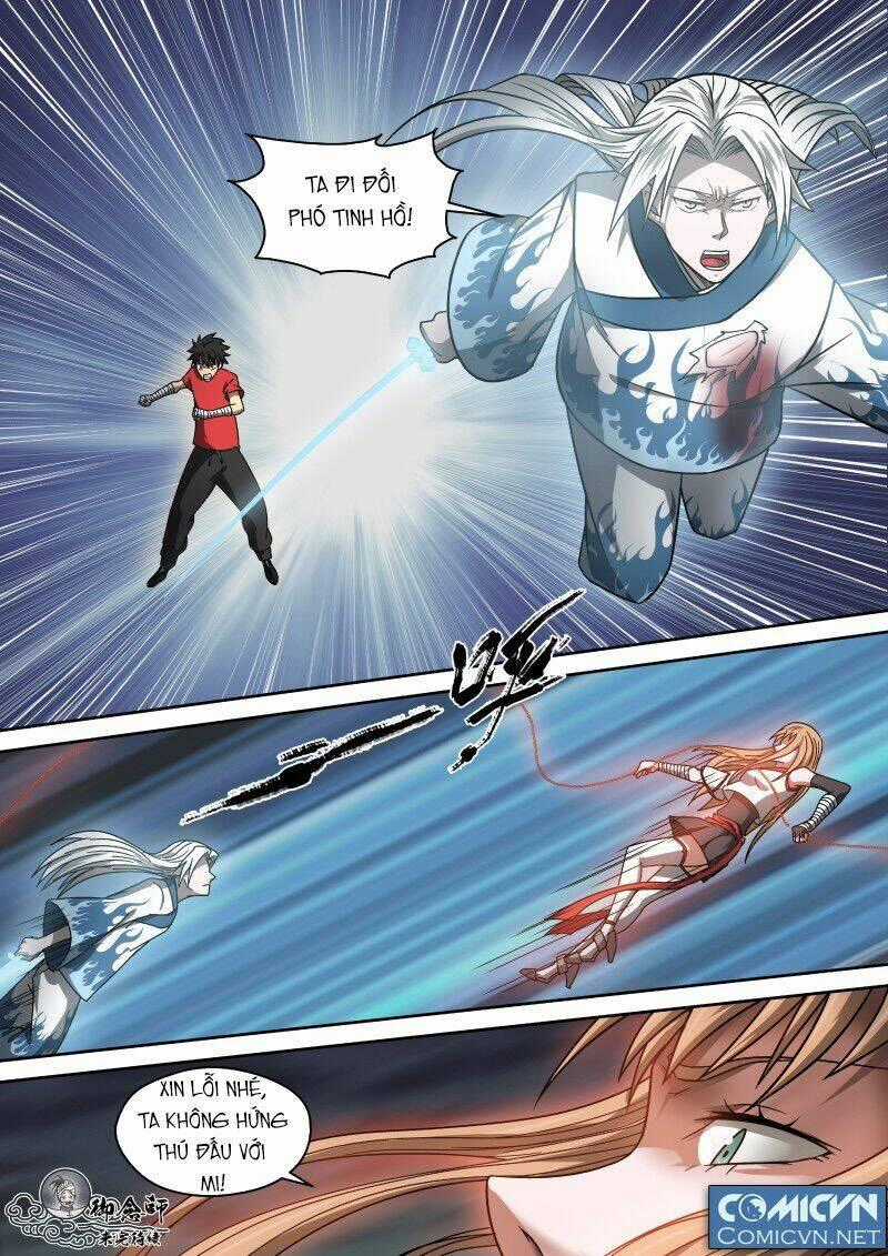 Ngự Niệm Sư Chapter 14 trang 7