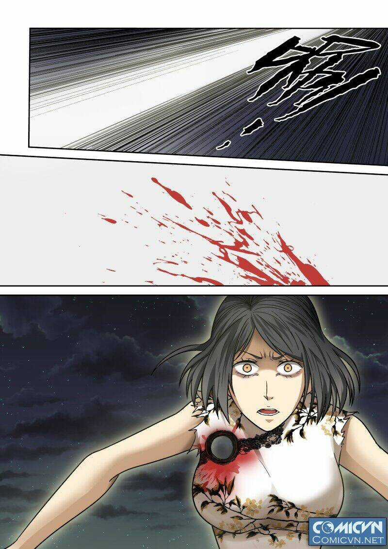 Ngự Niệm Sư Chapter 15 trang 10