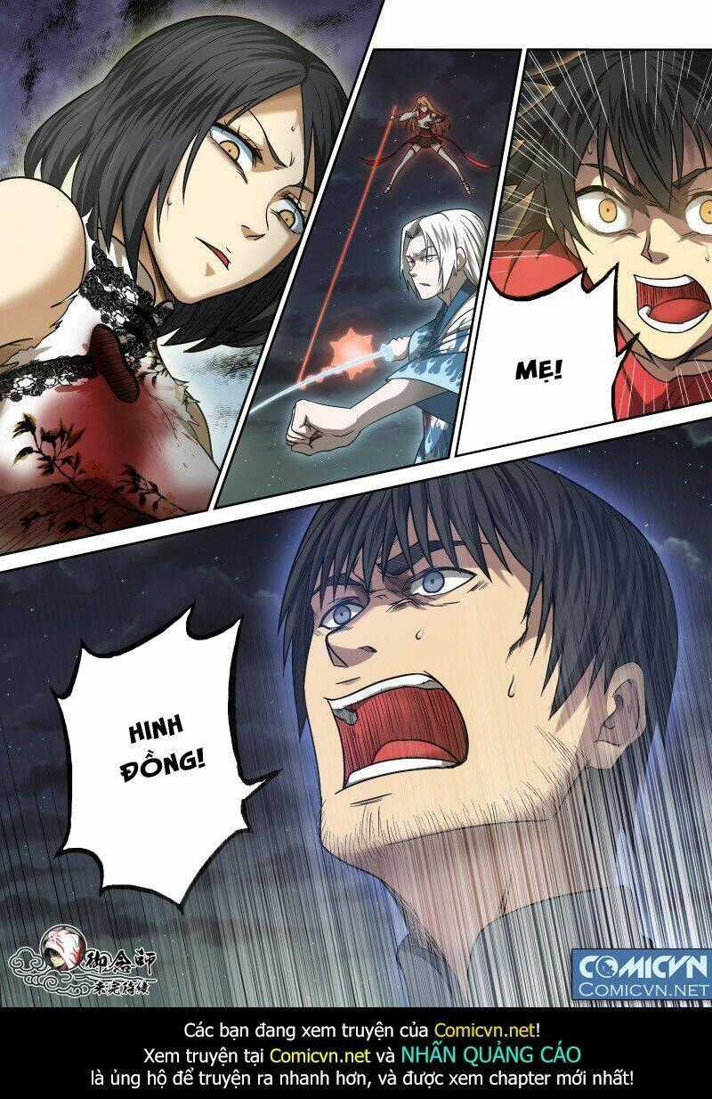 Ngự Niệm Sư Chapter 15 trang 11