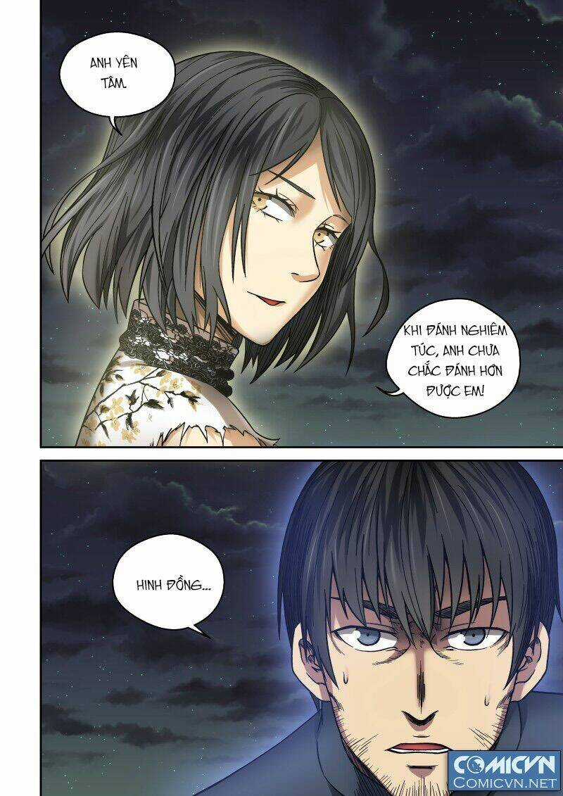 Ngự Niệm Sư Chapter 15 trang 2