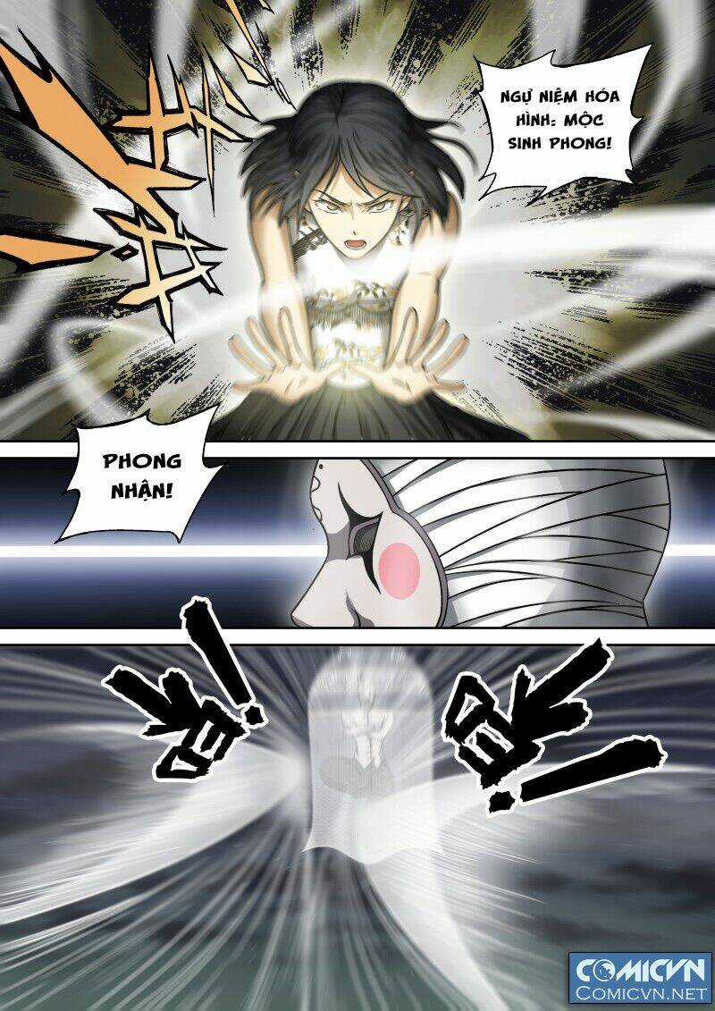 Ngự Niệm Sư Chapter 15 trang 3