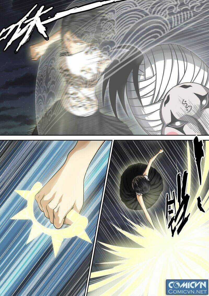 Ngự Niệm Sư Chapter 15 trang 4