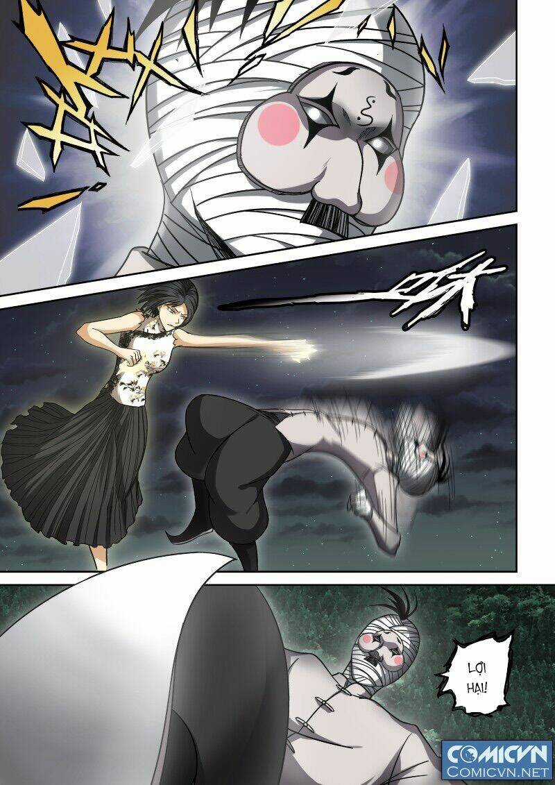 Ngự Niệm Sư Chapter 15 trang 5