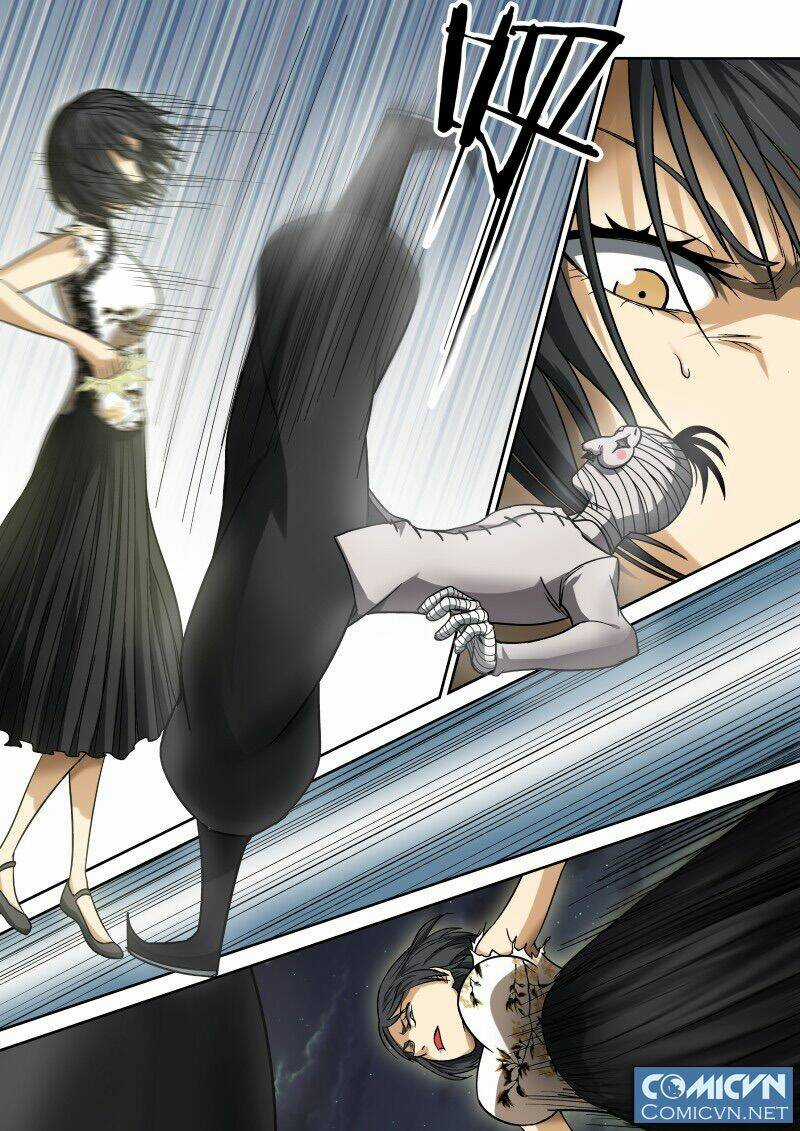 Ngự Niệm Sư Chapter 15 trang 6