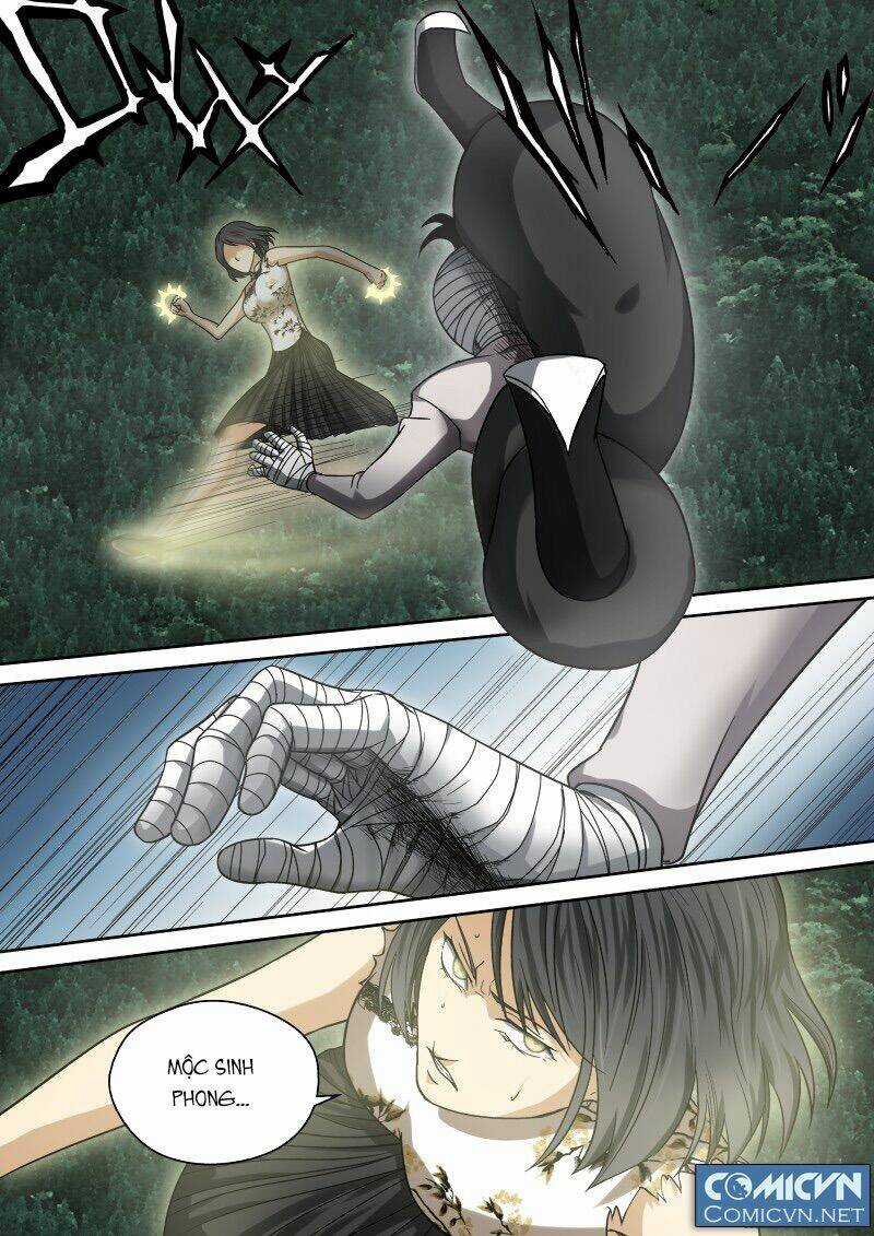 Ngự Niệm Sư Chapter 15 trang 7