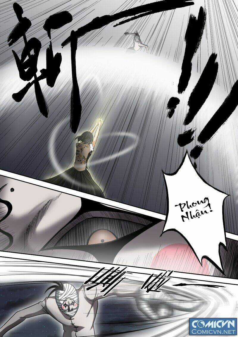 Ngự Niệm Sư Chapter 15 trang 8